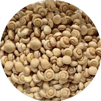 Funghi in salamoia nel tamburo