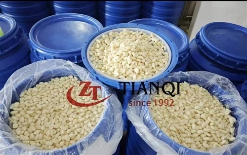 White Garlic Cloves in Brine in Drums: 2026 Market Trends White Garlic Cloves in Brine in Drums: 2026 Market Trends
